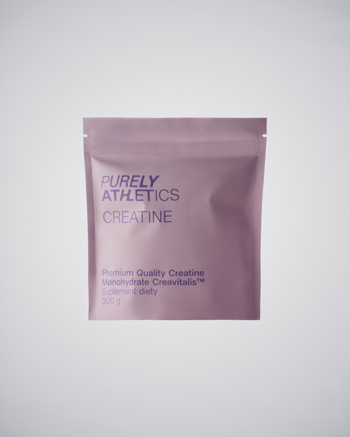 Opakowanie Purely Athletics Creatine