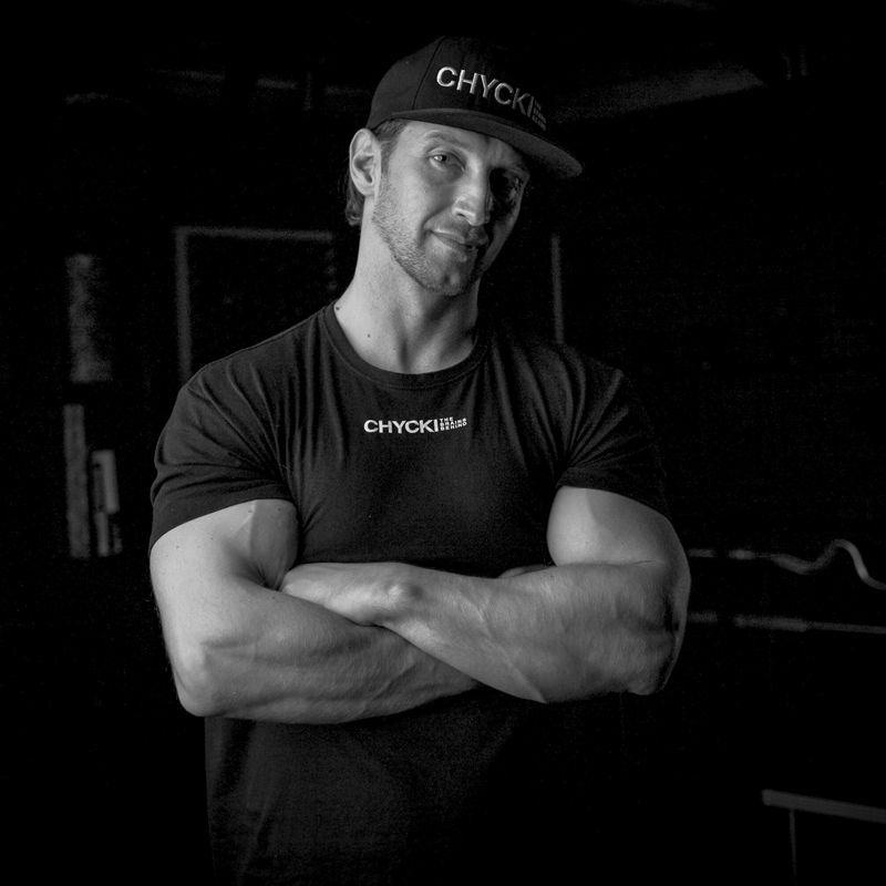 Jakub Chycki PhD